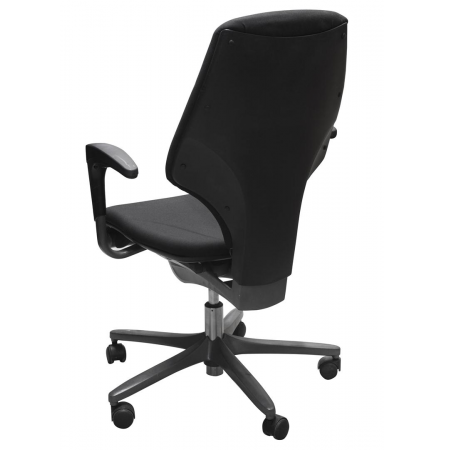 Giroflex 64 bureaustoel zwart