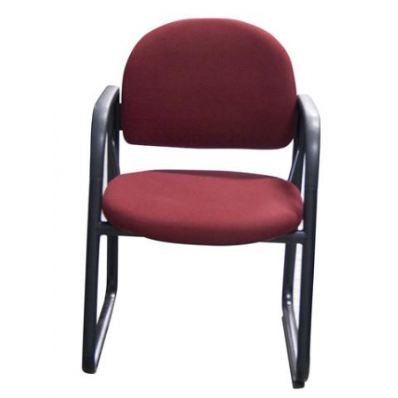 Ahrend 220 sledestoel rood Ahrend 220 sledestoel rood