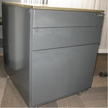 Ahrend ladeblok 60 cm diep Ahrend ladeblok 60 cm diep