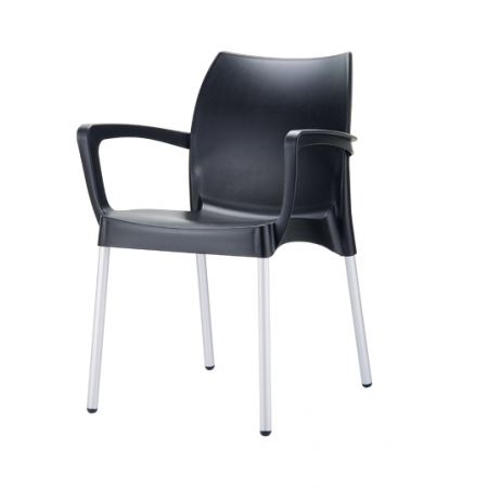 Siesta Dolce 4-poots stoel Siesta Dolce 4-poots stoel