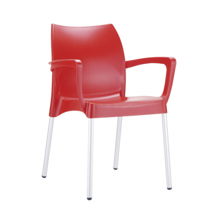 Siesta Dolce 4-poots stoel Siesta Dolce 4-poots stoel