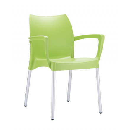 Siesta Dolce 4-poots stoel Siesta Dolce 4-poots stoel