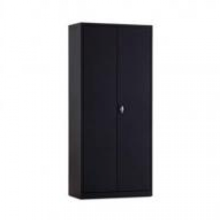 Ceha draaideurkast CH180 180 cm hoog grijs Ceha draaideurkast CH180 180 cm hoog grijs