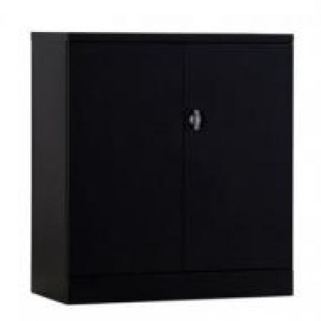 Ceha draaideurkast BDM 100 100 cm hoog grijs Ceha draaideurkast BDM 100 100 cm hoog grijs