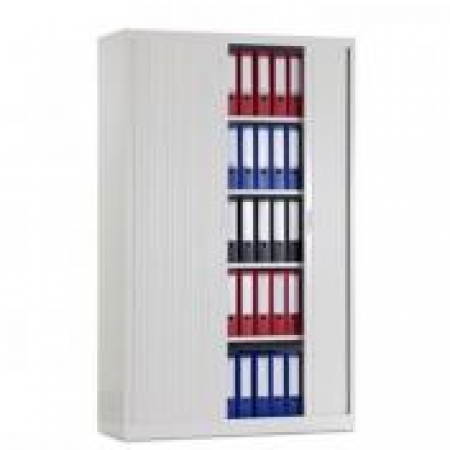 Ceha roldeurkast CHS 195-120 195 cm hoog aluminium Ceha roldeurkast CHS 195-120 195 cm hoog aluminium