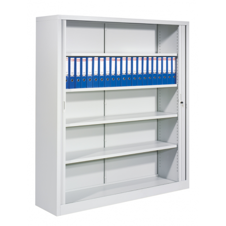 Ceha roldeurkast JCHSD 195-180 195 cm hoog grijs Ceha roldeurkast JCHSD 195-180 195 cm hoog grijs