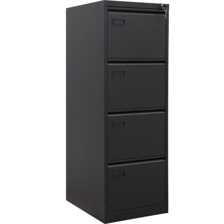 CH DMK130 4-ladekast - 46x62x133 cm