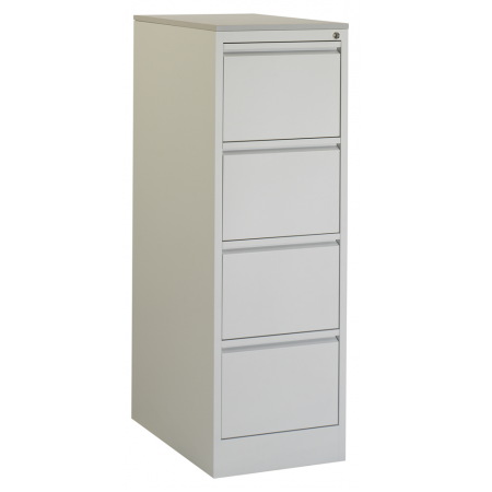 Ceha 4-ladekast OCHK 130 met topblad 135 cm hoog zwart Ceha 4-ladekast OCHK 130 met topblad 135 cm hoog zwart