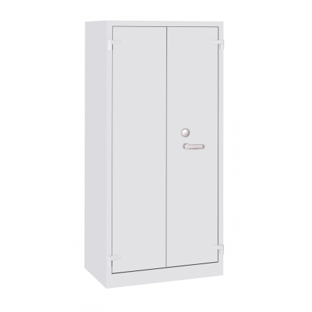 Ceha brandvertragende kast LYD 195-95 195 cm hoog zwart Ceha brandvertragende kast LYD 195-95 195 cm hoog zwart