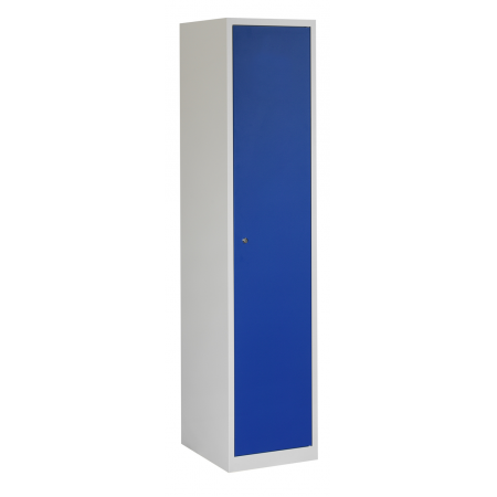 Ceha garderobekast met gladde deuren PHTD 180-1.1 180 cm hoog grijs Ceha garderobekast met gladde deuren PHTD 180-1.1 180 cm hoog grijs