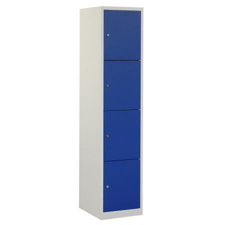 Ceha locker met gladde deuren PHT 180-1.4 180 cm hoog Ceha locker met gladde deuren PHT 180-1.4 180 cm hoog