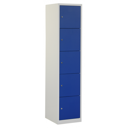 Ceha locker met gladde deuren PHT 180-1.5 180 cm hoog Ceha locker met gladde deuren PHT 180-1.5 180 cm hoog