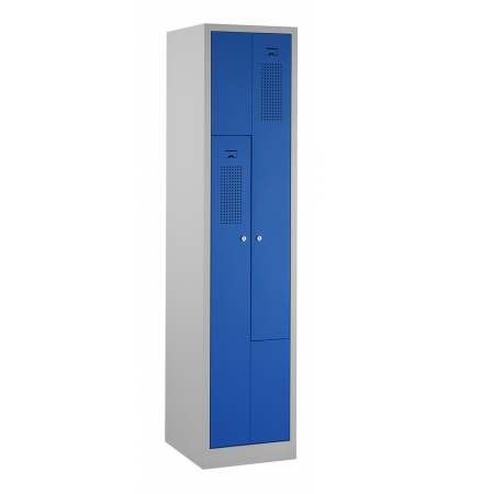 Ceha Z-garderobekast THL 180-1.2 180 cm hoog Ceha Z-garderobekast THL 180-1.2 180 cm hoog