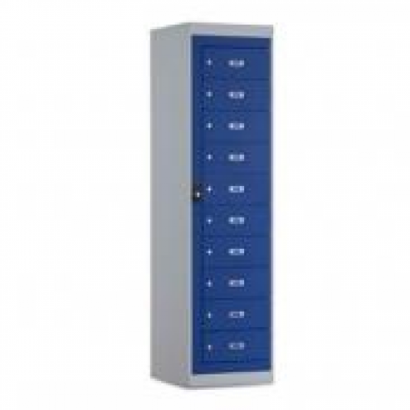 Ceha laptopkast DPK 47-10 180 cm hoog Ceha laptopkast DPK 47-10 180 cm hoog