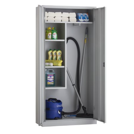 CH CM 195 Bezemkast – 195x92x42 cm