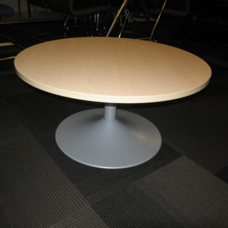 Kwadrant salontafel doorsnede 50 cm