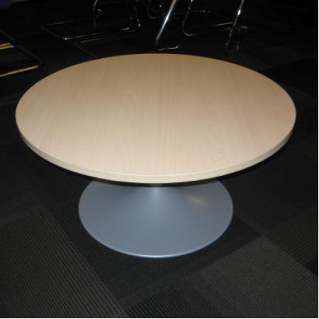 Kwadrant salontafel doorsnede 50 cm