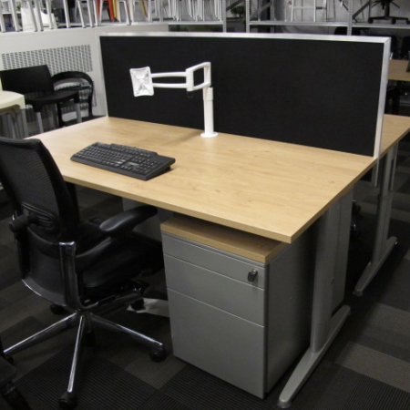 Markant NT Click bureau 160 x 80 cm Markant NT Click bureau 160 x 80 cm