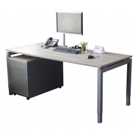 piloot Incubus Ontaarden Kwadrant bureau 200 x 80 cm