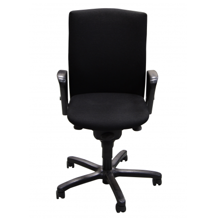 Comforto 55 bureaustoel zwart Comforto 55 bureaustoel zwart