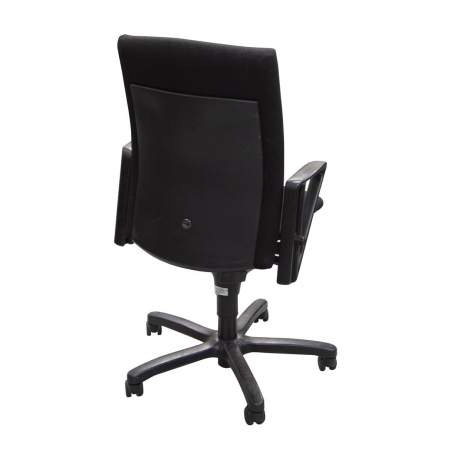 Comforto 55 bureaustoel zwart Comforto 55 bureaustoel zwart