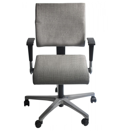 Ahrend 240 Centennial bureaustoel grijs Ahrend 240 Centennial bureaustoel grijs