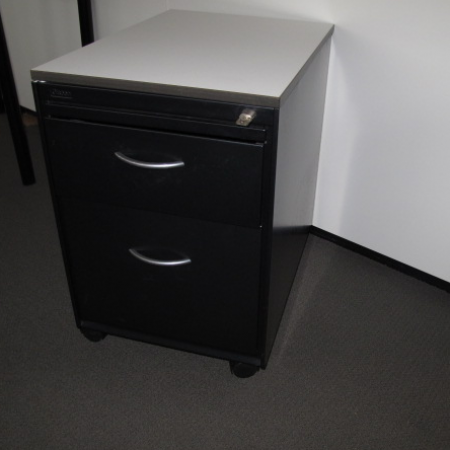 Gispen NEXT ladeblok 60 cm diep Gispen NEXT ladeblok 60 cm diep