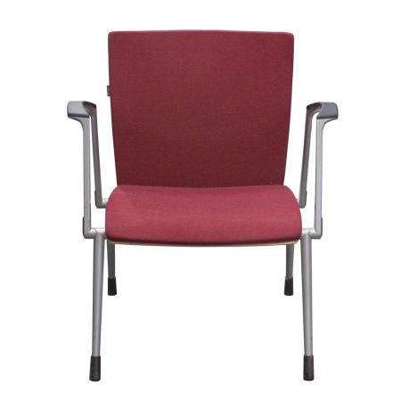 Ahrend 330 Club 4-pootsstoel Ahrend 330 Club 4-pootsstoel