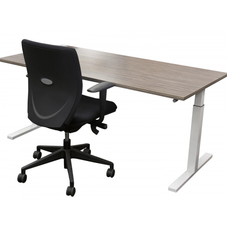 Madeko Office slingerbureau 200 x 100 cm Madeko Office slingerbureau 200 x 100 cm