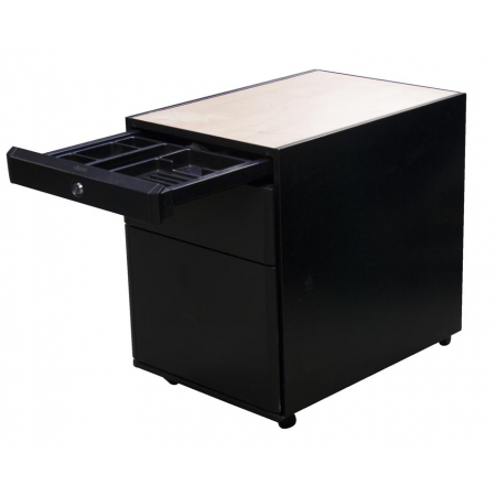 Gispen Octa ladeblok 60 cm diep Gispen Octa ladeblok 60 cm diep