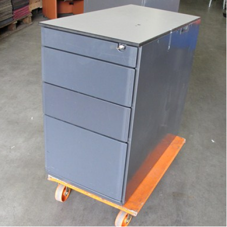 Ahrend standcontainer 80 cm diep Ahrend standcontainer 80 cm diep
