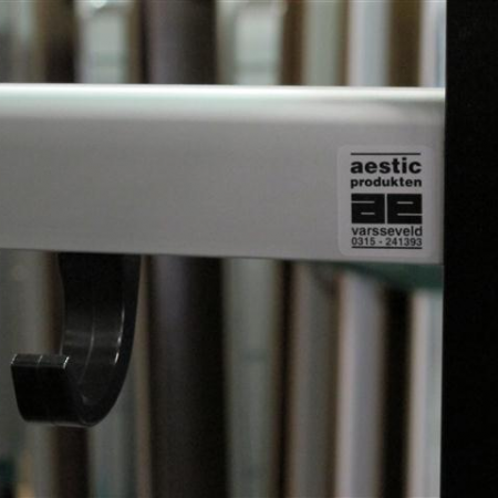 Aestic garderobe kapstok 220 x 173 cm Aestic garderobe kapstok 220 x 173 cm