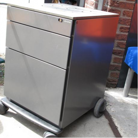 Ahrend flex trolley 48,5 cm diep Ahrend flex trolley 48,5 cm diep