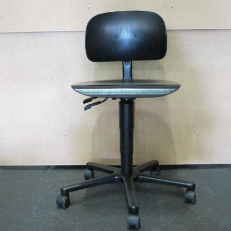 Labkoo bureaustoel zwart Labkoo bureaustoel zwart