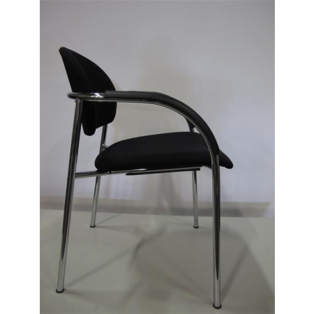 Aspa Klober 555-S 4-pootsstoel Aspa Klober 555-S 4-pootsstoel