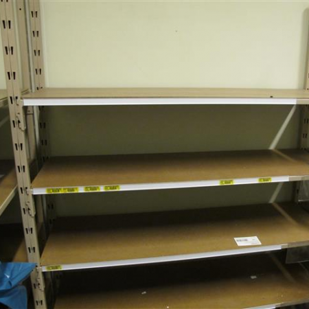 Overtoom Combi-store legbordstelling Overtoom Combi-store legbordstelling