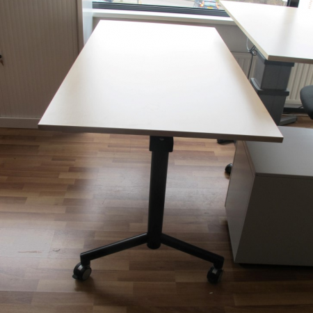 Kwadrant klaptafel 160 x 80 cm