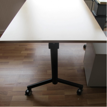 Kwadrant klaptafel 160 x 80 cm Kwadrant klaptafel 160 x 80 cm