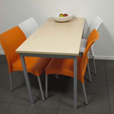 De Valk tafel 120 x 60 cm De Valk tafel 120 x 60 cm