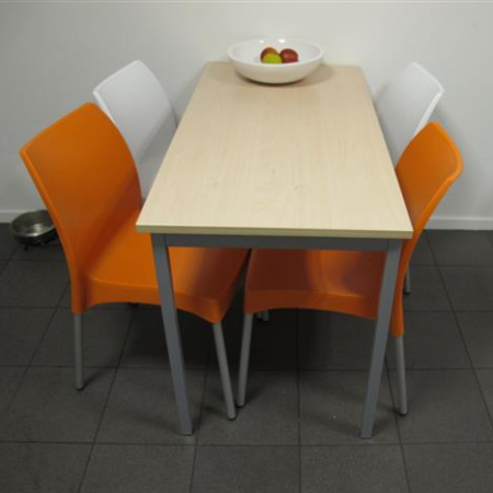 De Valk tafel 120 x 60 cm De Valk tafel 120 x 60 cm