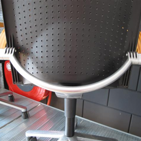 Wilkhahn design vergaderstoel zwart Wilkhahn design vergaderstoel zwart