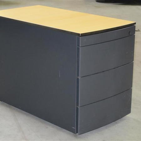 Assenburg ladeblok 80 cm diep antraciet Assenburg ladeblok 80 cm diep antraciet