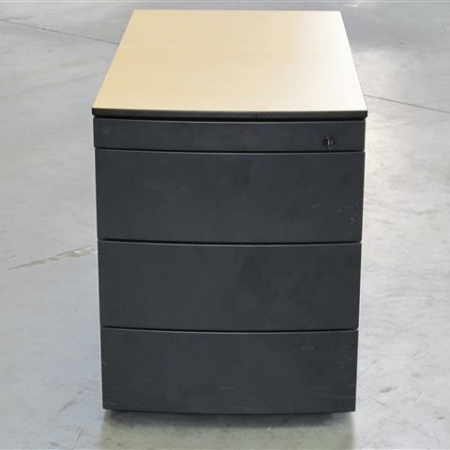 Assenburg ladeblok 80 cm diep antraciet Assenburg ladeblok 80 cm diep antraciet