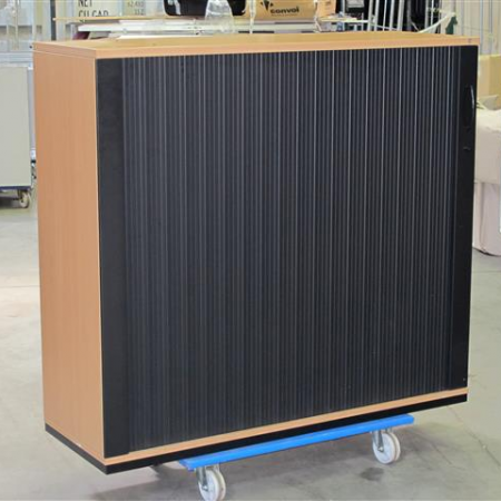 König en Neurath roldeurkast 117 cm hoog König en Neurath roldeurkast 117 cm hoog