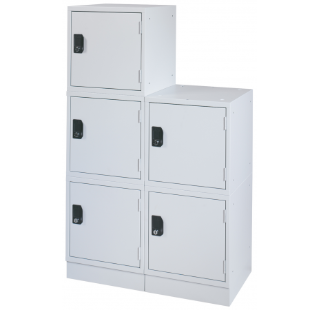 Ceha Cube locker OKK 45 locker 45 cm hoog Ceha Cube locker OKK 45 locker 45 cm hoog