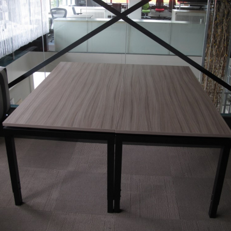 Kwadrant bureau 160 x 80 cm Kwadrant bureau 160 x 80 cm