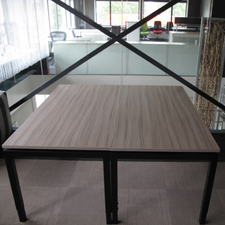 Kwadrant bureau 160 x 80 cm Kwadrant bureau 160 x 80 cm