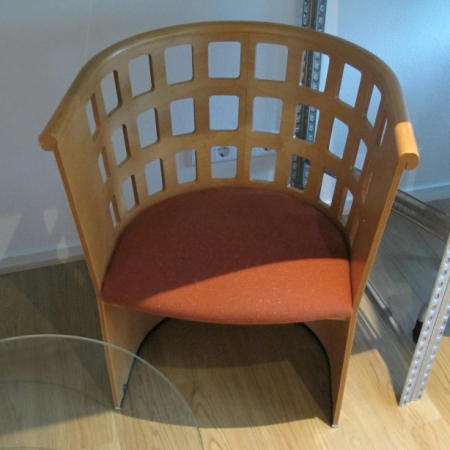 Deense designfauteuil Deense designfauteuil