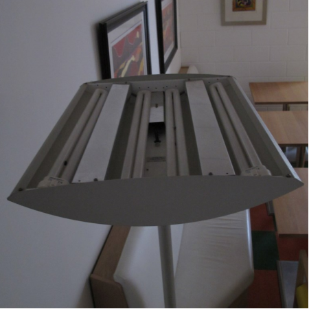 Waldmann Uplight vloerlamp Waldmann Uplight vloerlamp
