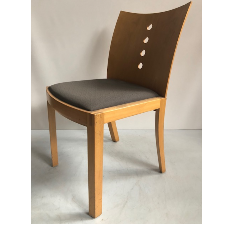 Casala KI designstoel hout Casala KI designstoel hout